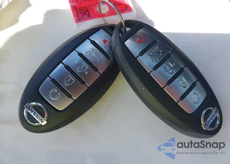 2017 Nissan Rogue Sv from USA, damaged, VIN KNMAT2MTXHP603326